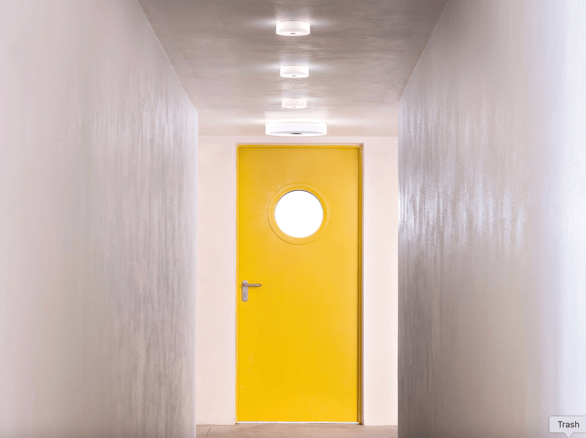Lampada Mini Button - Sag 80 - Flos - Lampada