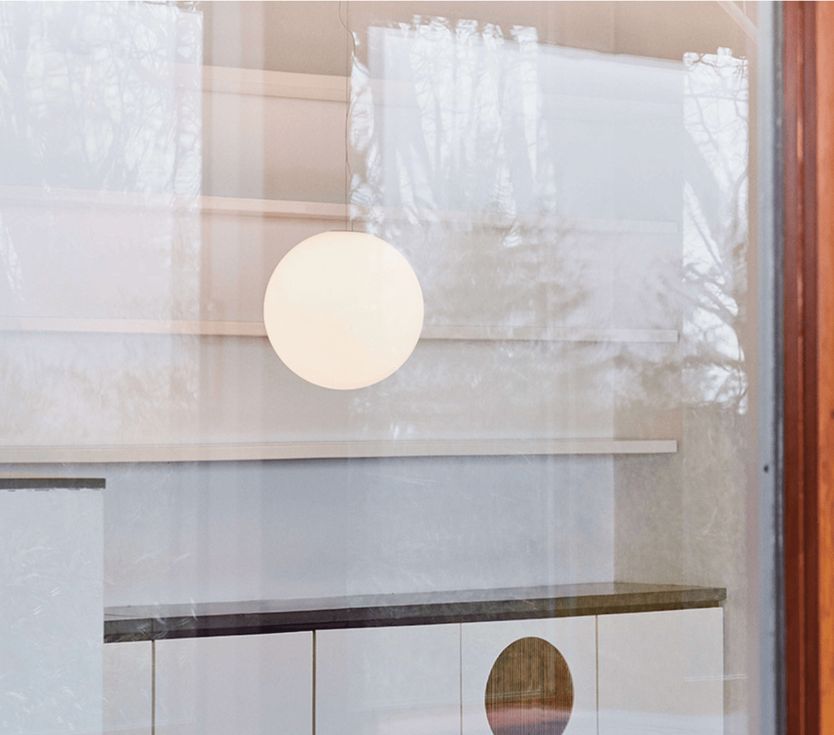 Lampada My Sphere - Sag 80 - Flos - Lampada