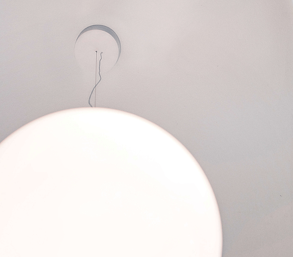Lampada My Sphere - Sag 80 - Flos - Lampada