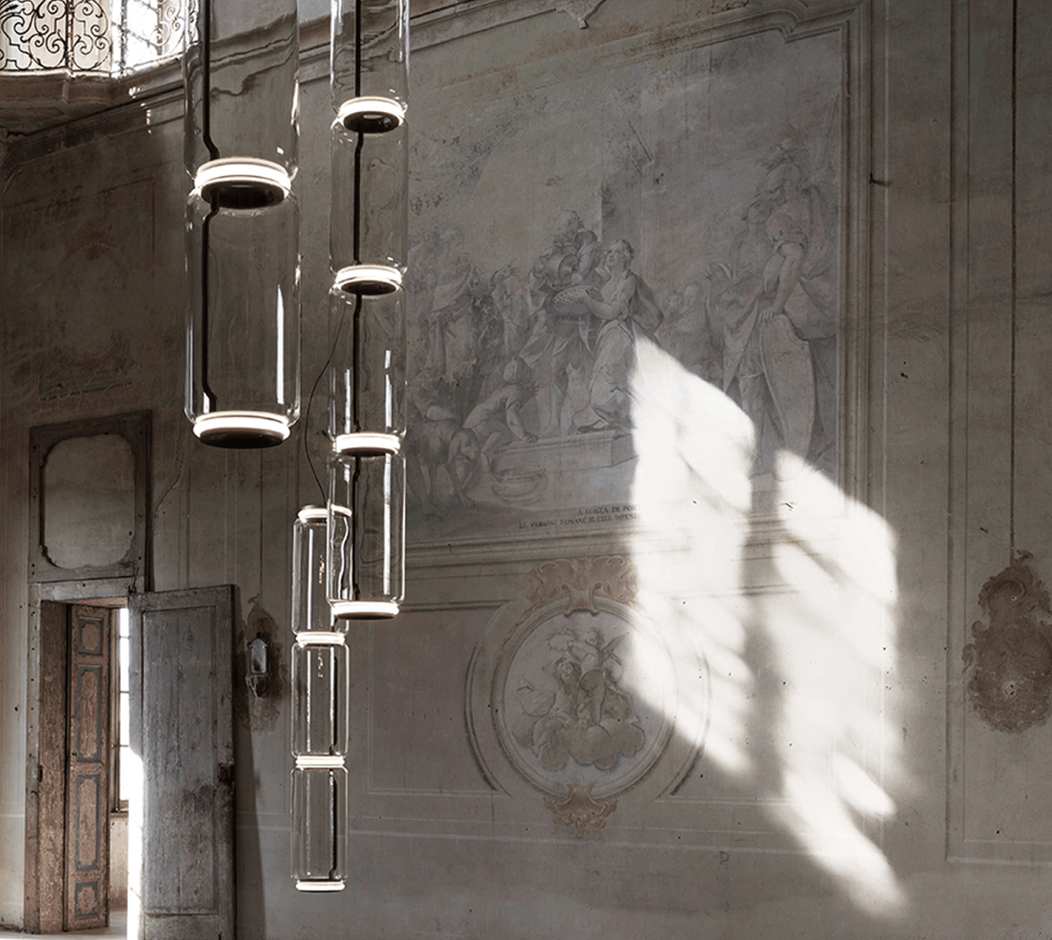 Lampada Noctambule Suspension - Sag 80 - Flos - Lampada