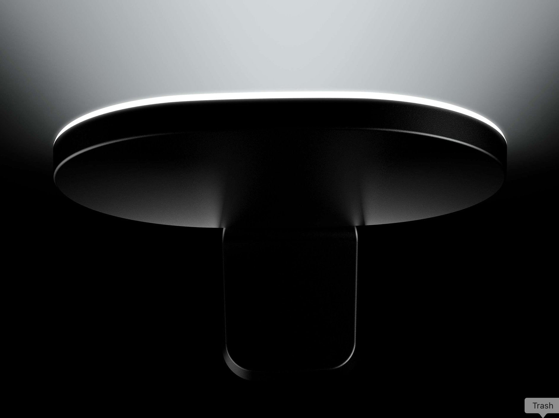 Lampada Oplight W1 - Sag 80 - Flos - Lampada