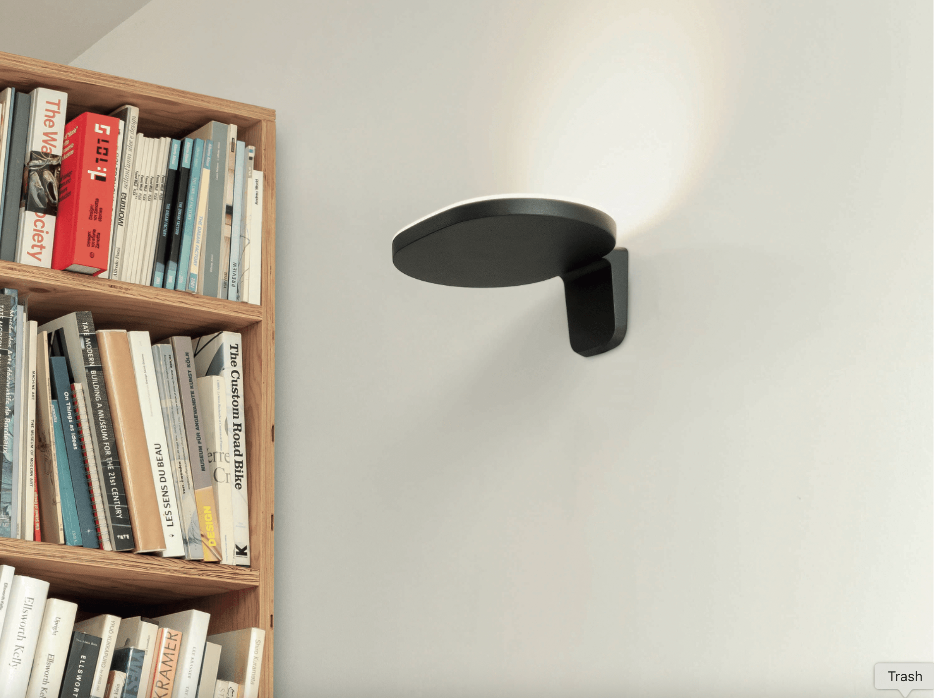 Lampada Oplight W2 - Sag 80 - Flos - Lampada
