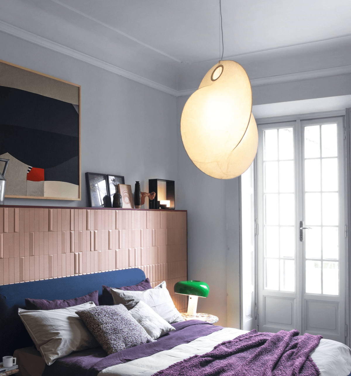 Lampada Overlap - Sag 80 - Flos - Lampada