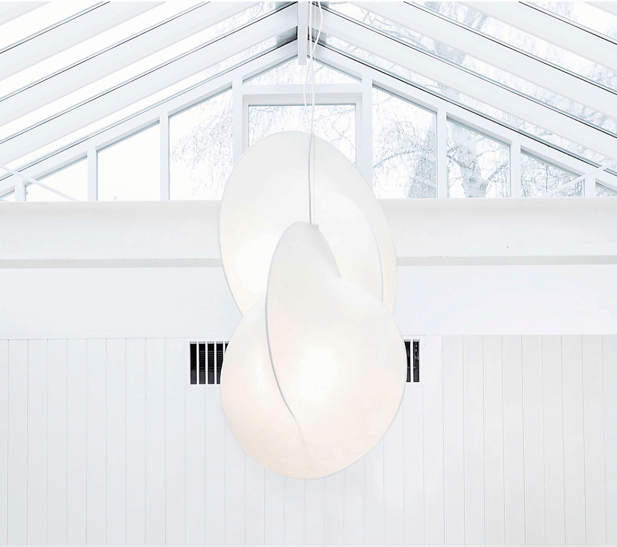 Lampada Overlap - Sag 80 - Flos - Lampada
