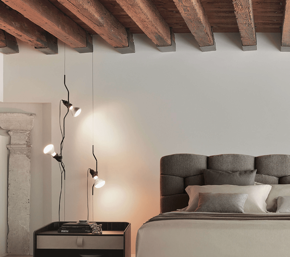 Lampada Parentesi - Sag 80 - Flos - Lampada