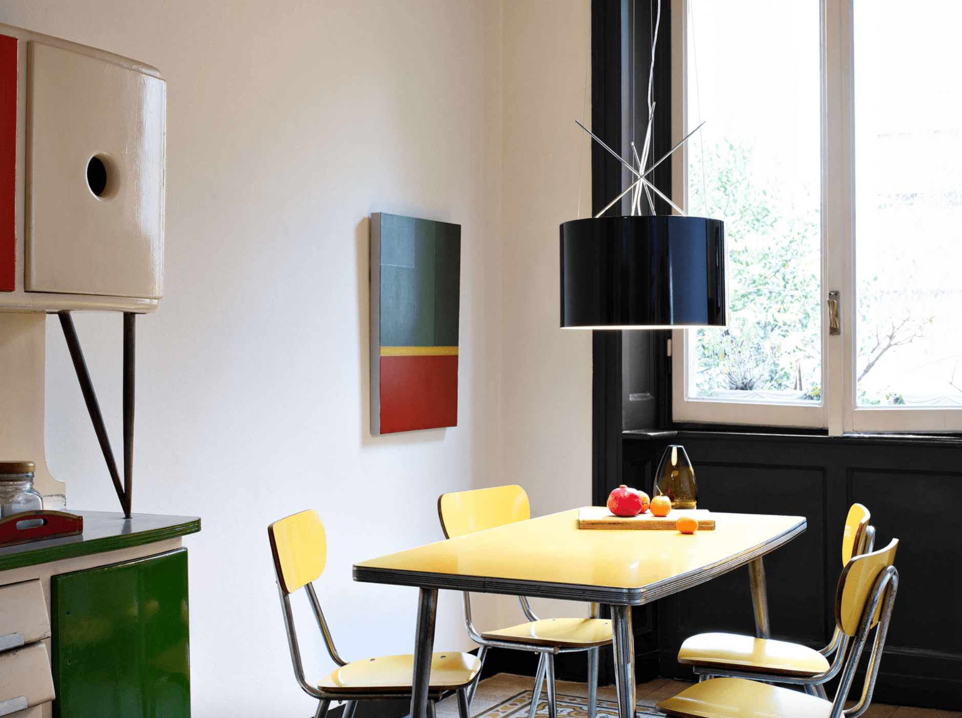 Lampada Ray Suspension - Sag 80 - Flos - Lampada