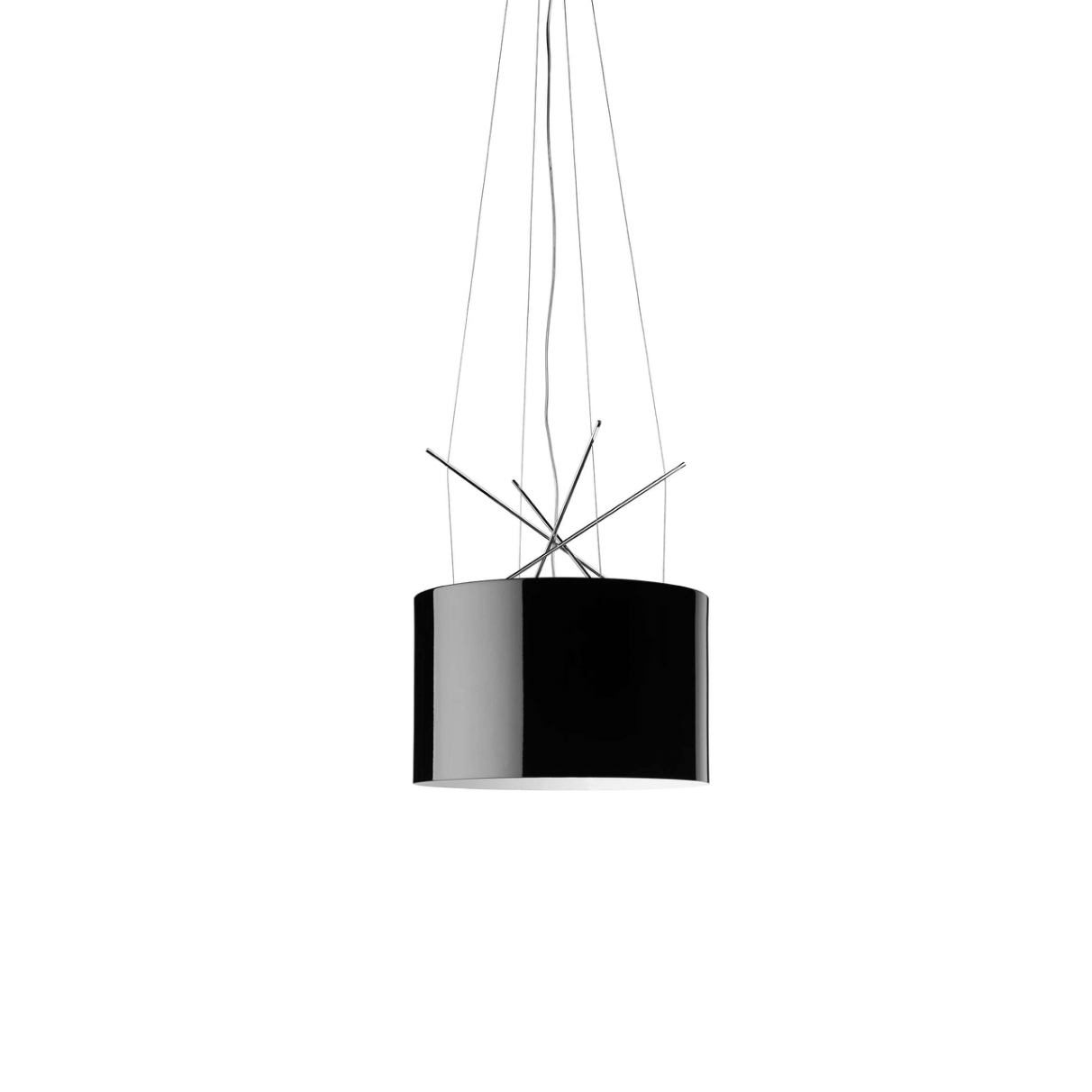 Lampada Ray Suspension - Sag 80 - Flos - Lampada