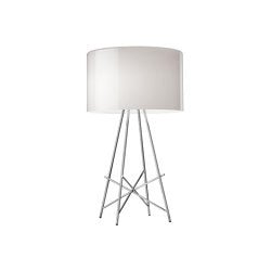 Lampada Ray Table - Sag 80 - Flos - Lampada