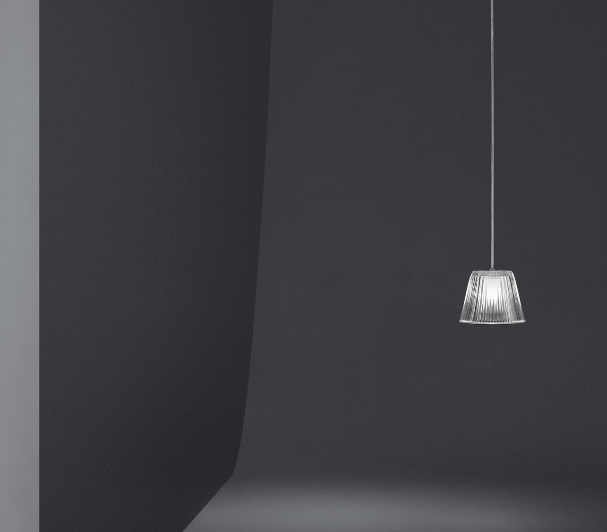 Lampada Romeo Babe Suspension - Sag 80 - Flos - Lampada
