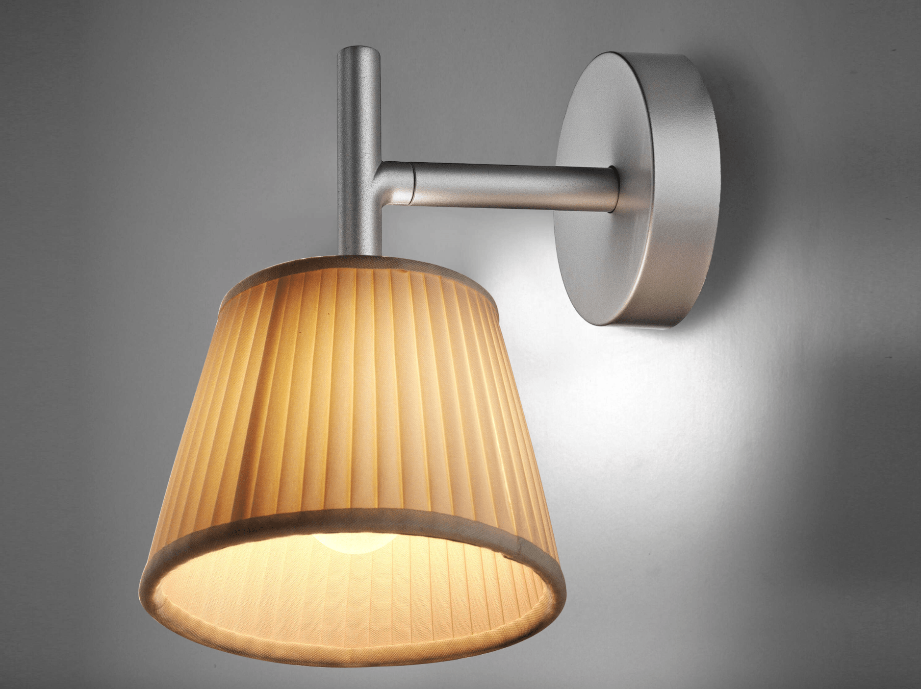 Lampada Romeo Babe Wall - Sag 80 - Flos - Lampada