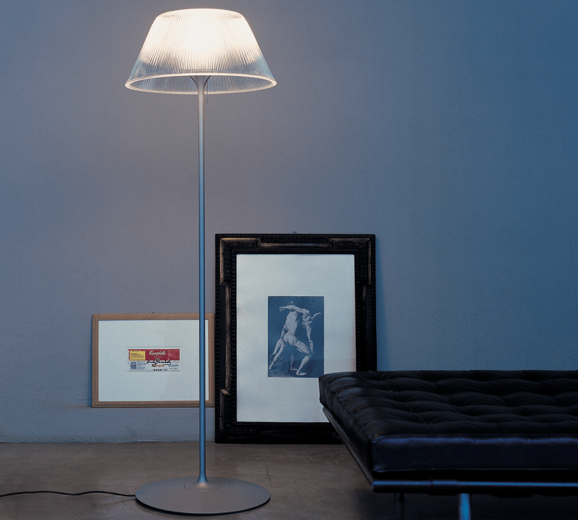 Lampada Romeo Floor - Sag 80 - Flos - Lampada
