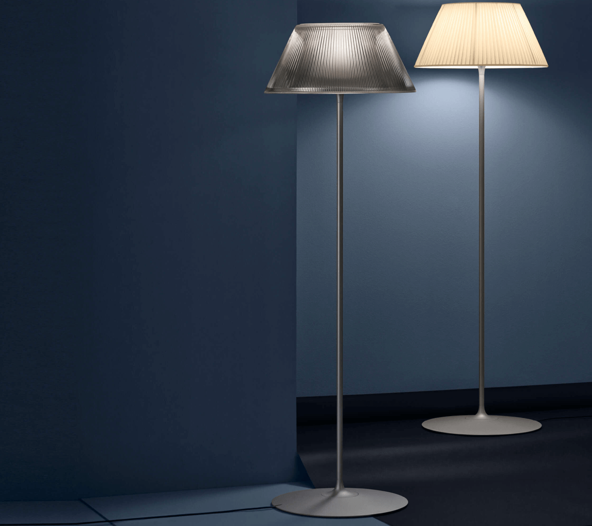 Lampada Romeo Floor - Sag 80 - Flos - Lampada