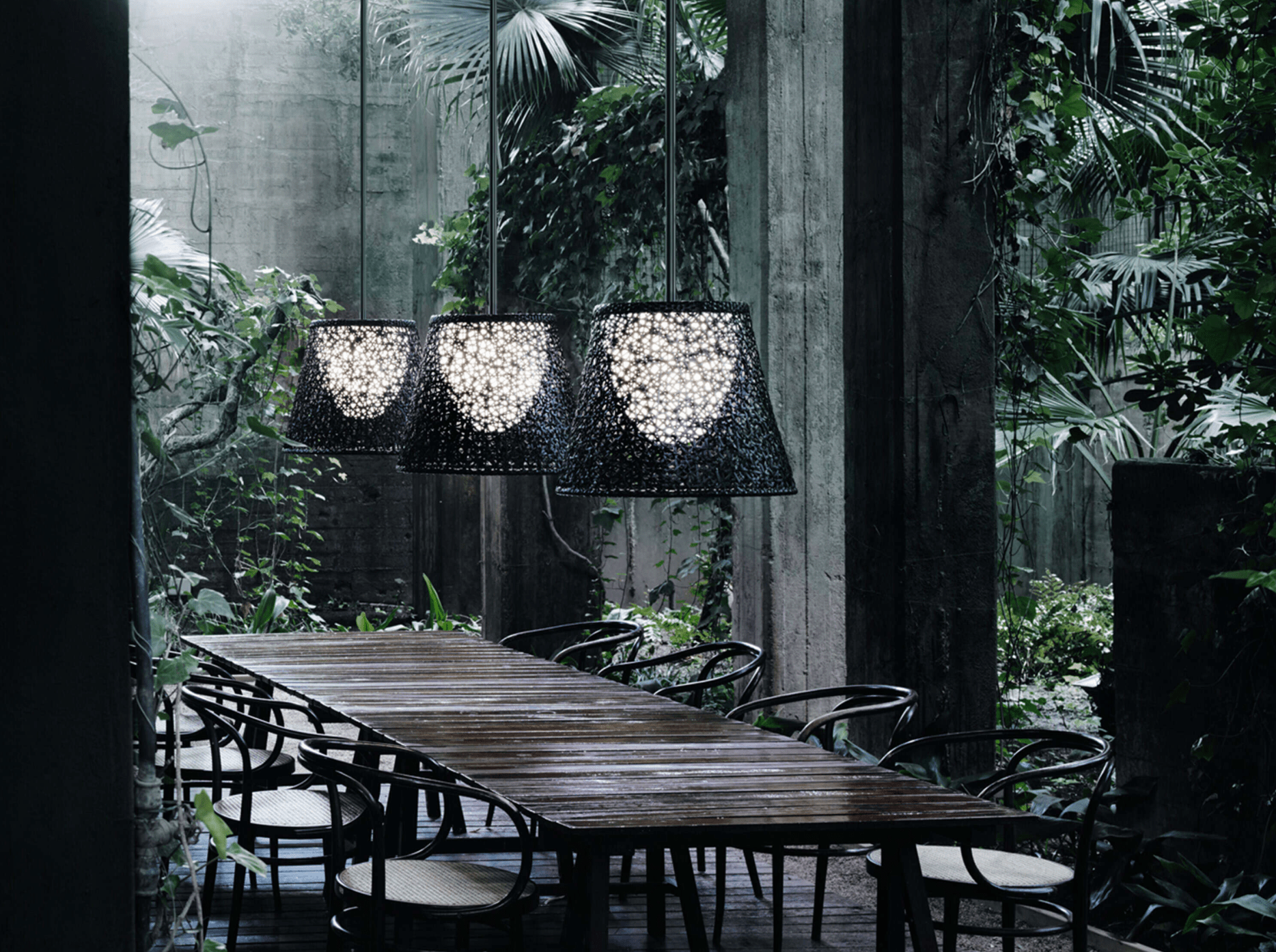 Lampada Romeo Outdoor - Sag 80 - Flos - Lampada