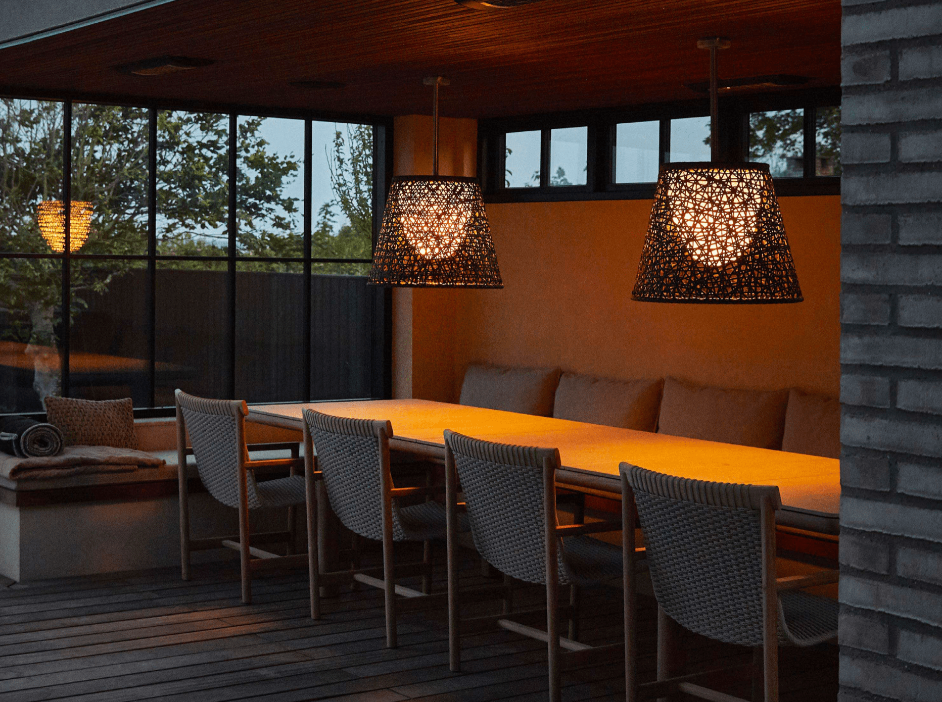 Lampada Romeo Outdoor - Sag 80 - Flos - Lampada