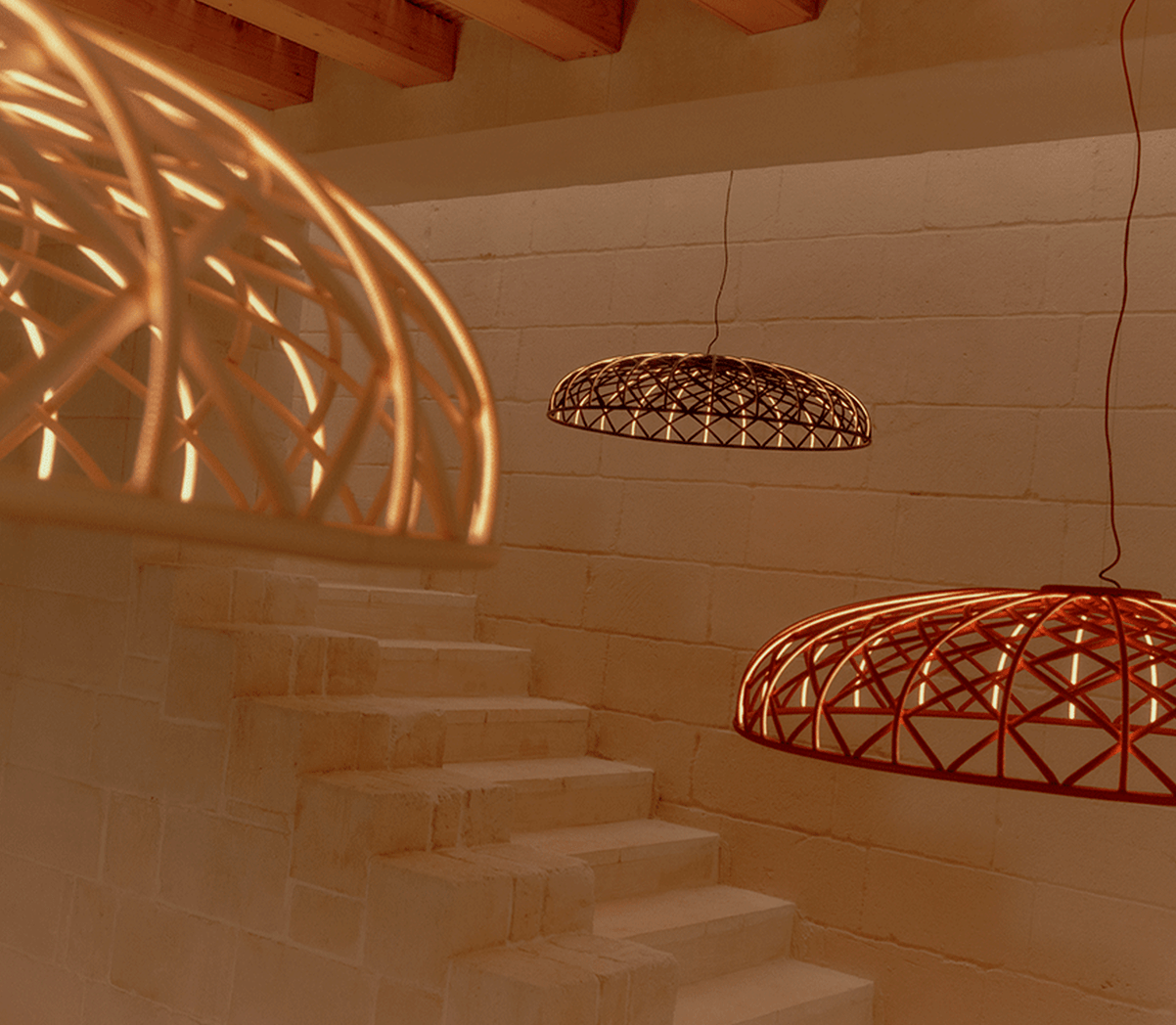 Lampada Skynest - Sag 80 - Flos - Lampada