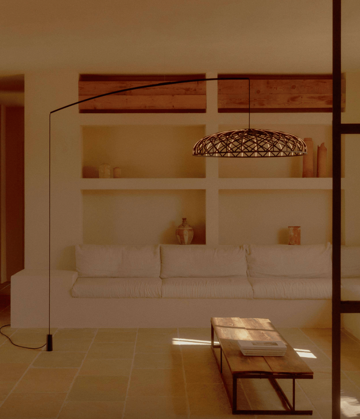 Lampada Skynest Motion - Sag 80 - Flos - Lampada