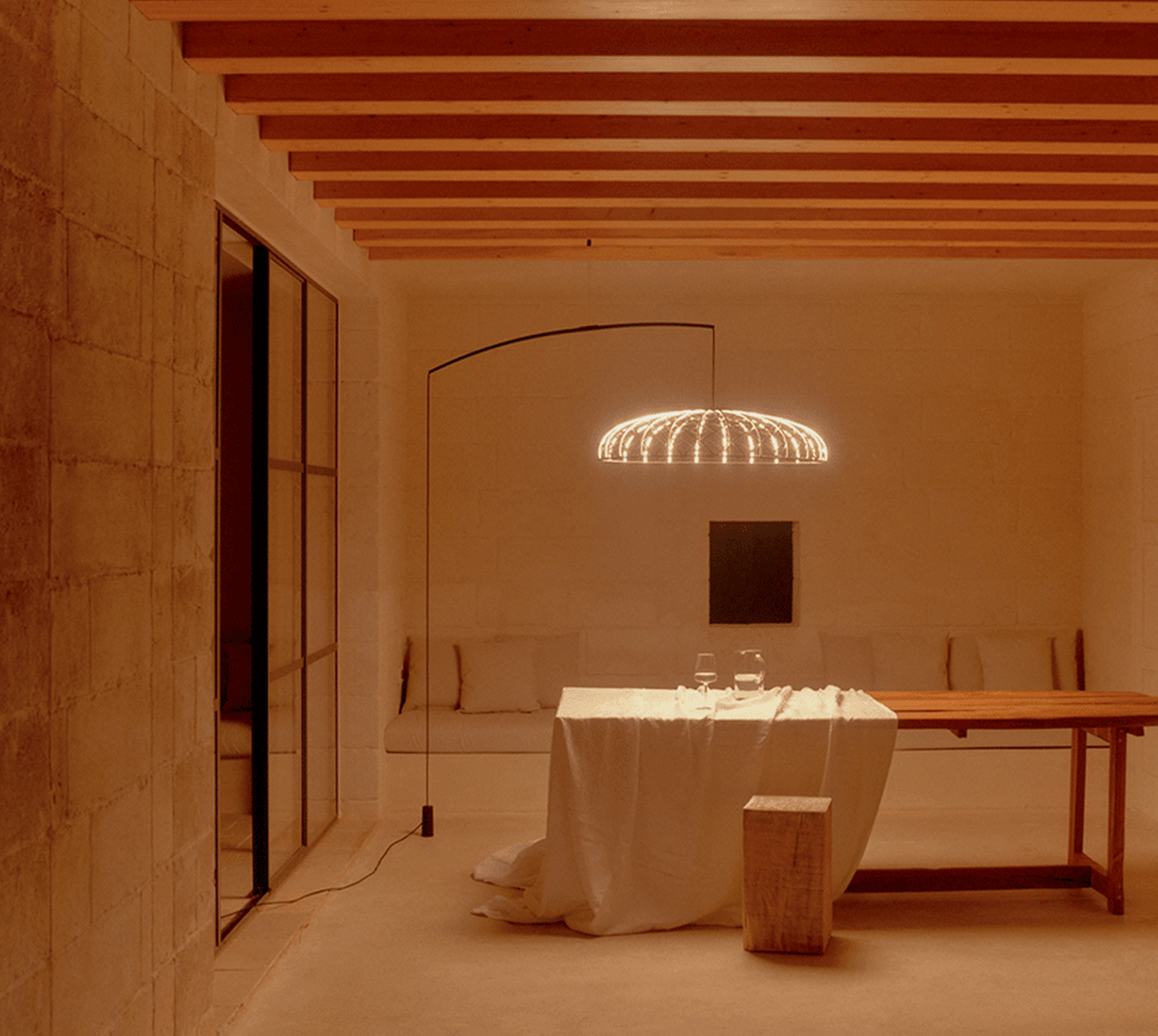 Lampada Skynest Motion - Sag 80 - Flos - Lampada