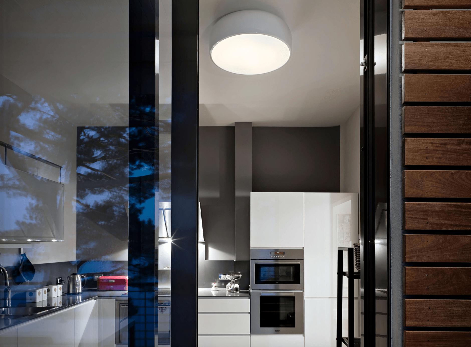Lampada Smithfield Ceiling - Sag 80 - Flos - Lampada