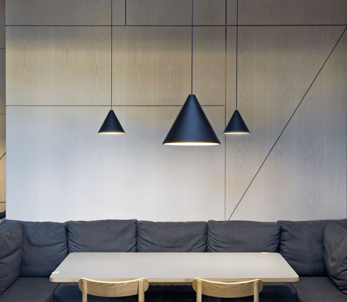 Lampada String Light Cone - Sag 80 - Flos - Lampada