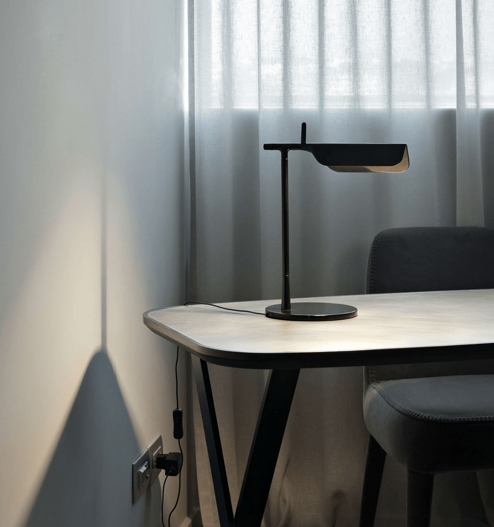 Lampada Tab Table - Sag 80 - Flos - Lampada