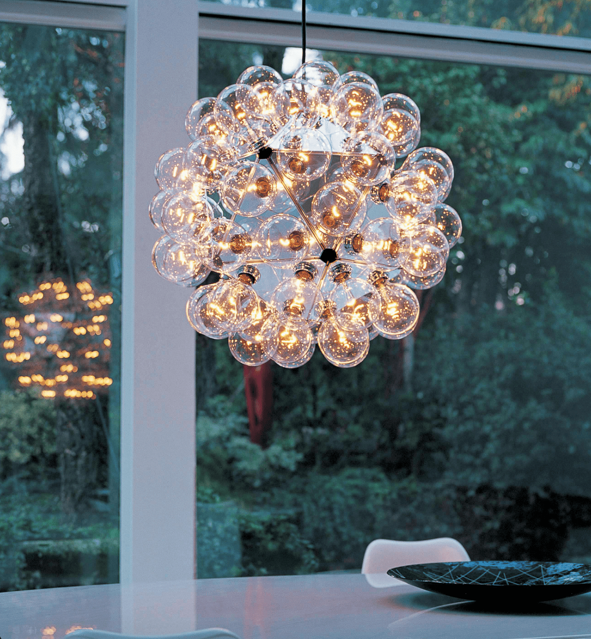 Lampada Taraxacum 88 Suspension 1 - Sag 80 - Flos - Lampada