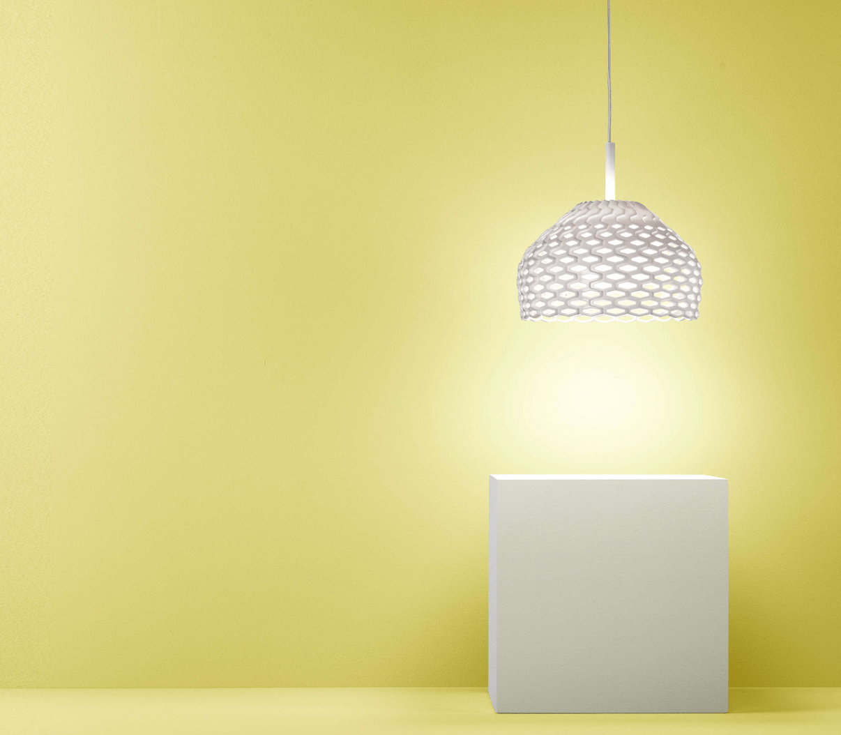 Lampada Tatou Suspension - Sag 80 - Flos - Lampada