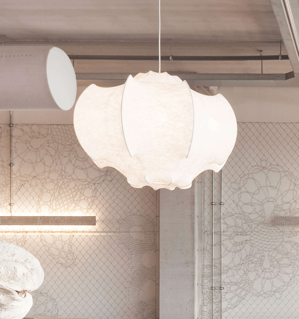 Lampada Viscontea - Sag 80 - Flos - Lampada