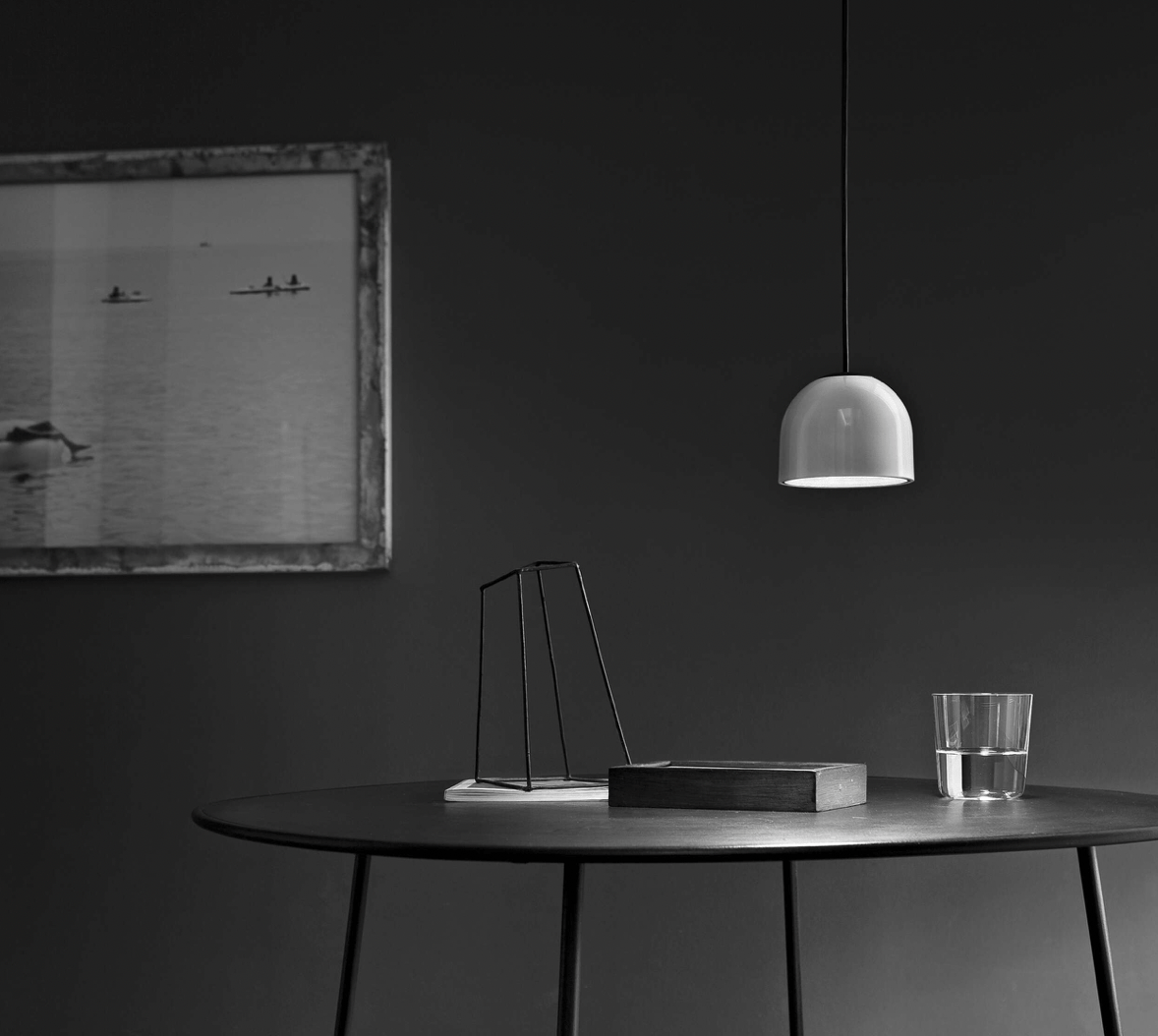 Lampada Wan Suspension - Sag 80 - Flos - Lampada