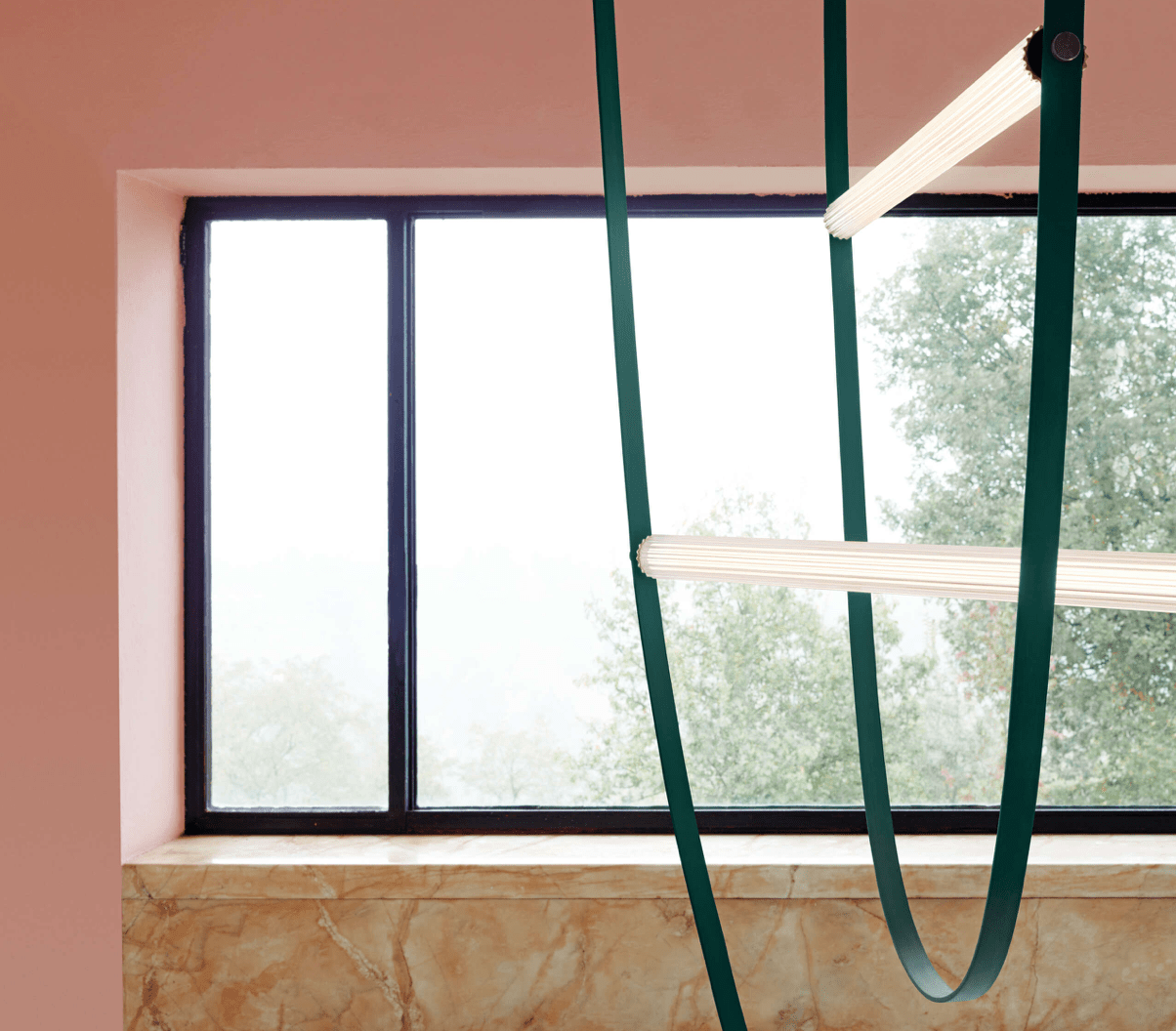 Lampada Wireline - Sag 80 - Flos - Lampada