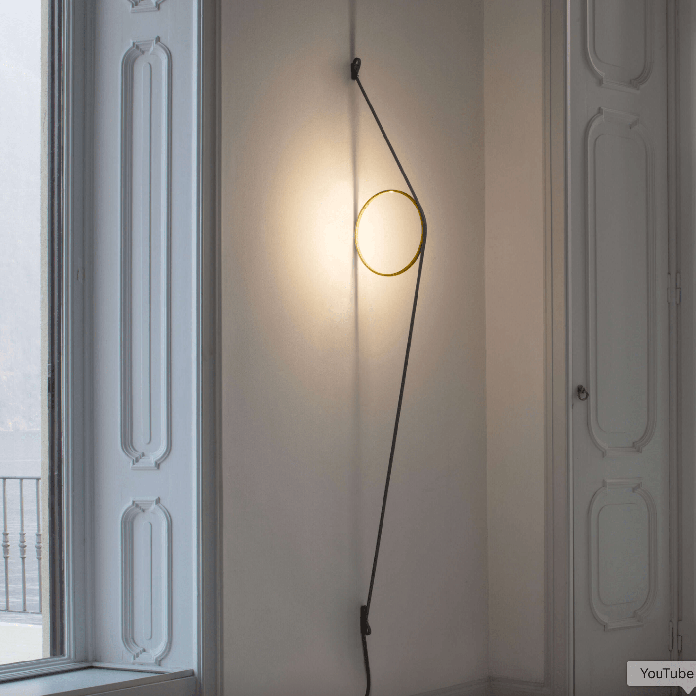 Lampada Wirering - Sag 80 - Flos - Lampada