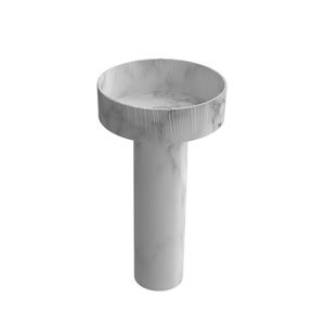 Flow – lavabo freestanding - Sag 80 - Antonio Lupi - Lavabo