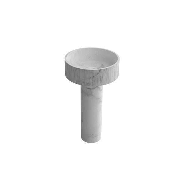 Filorigo – lavabo freestanding - Sag 80 - Antonio Lupi - Lavabo
