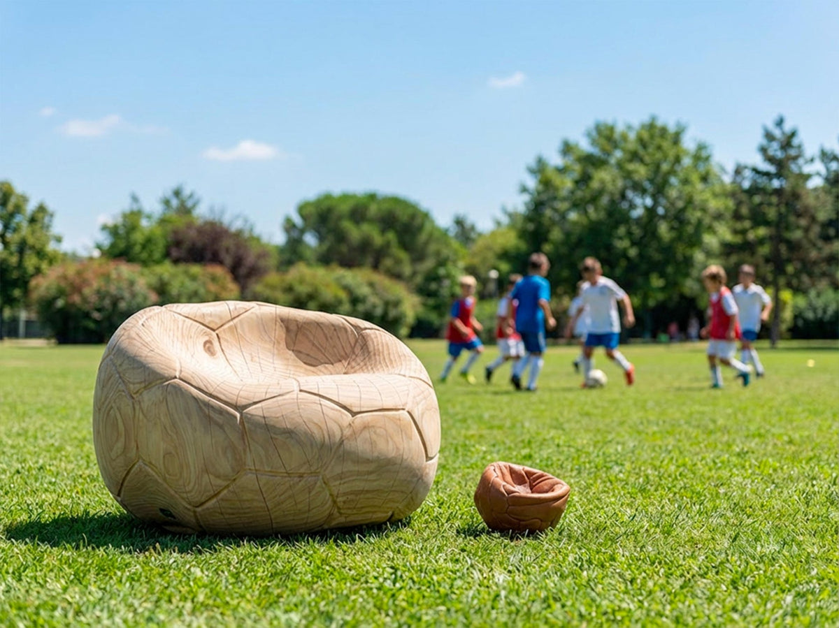 Football – poltrona - Sag 80 - Riva 1920 - Poltrona