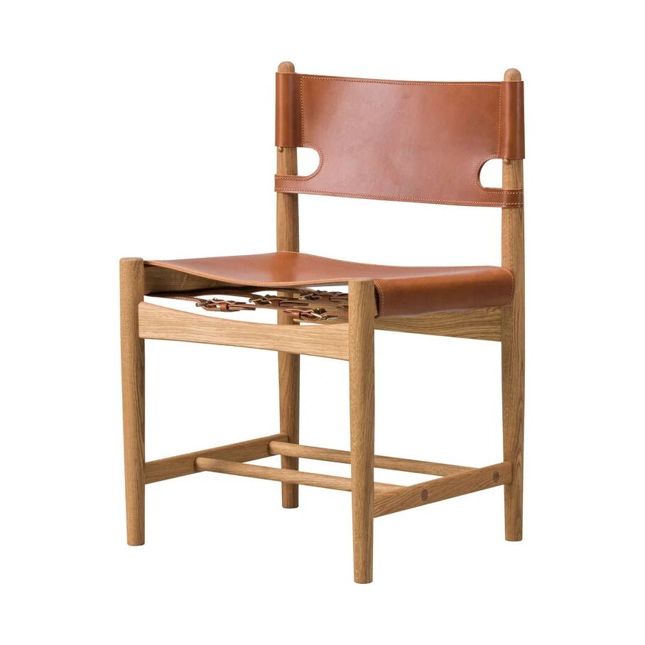 Spanish Dining Chair - Sag 80 - Fredericia - Sedia