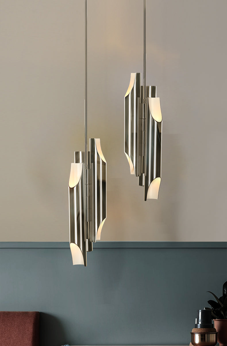 Galliano – lampada a sospensione – ambientata