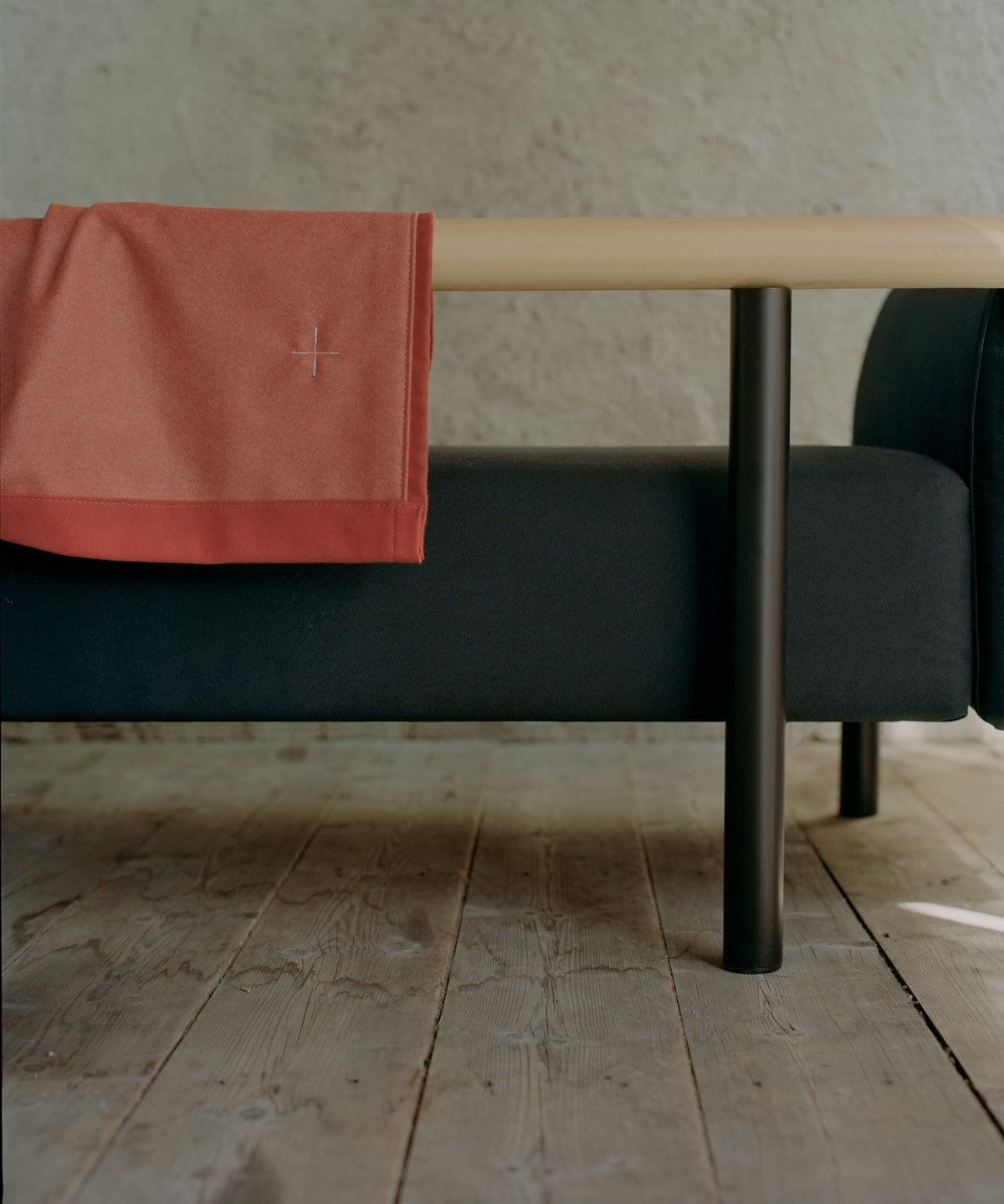 Commedia – daybed – ambientata