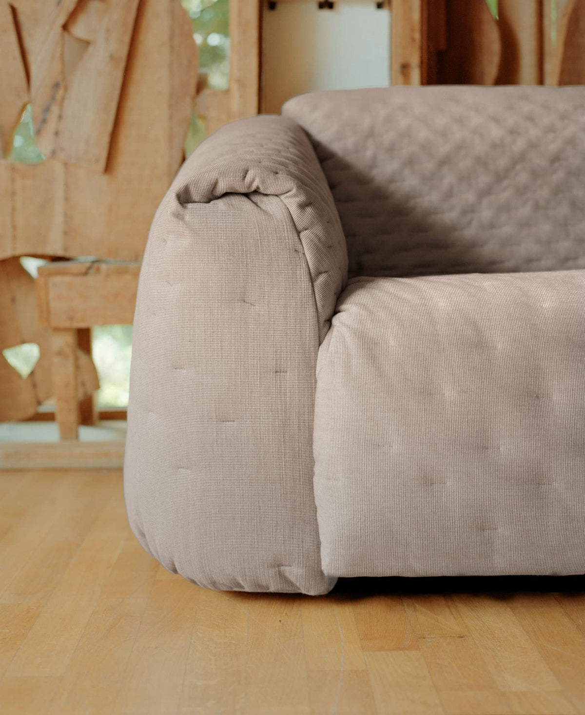 Quilt – divano letto - Sag 80 - Campeggi - Divano