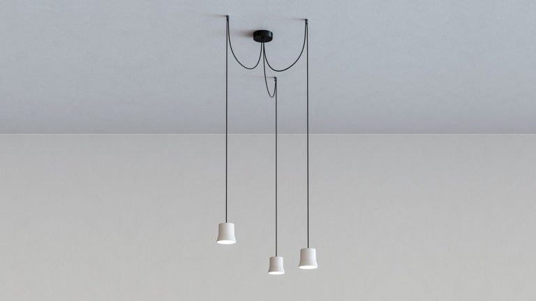 Giò light cluster – lampada a sospensione - Sag 80 - Artemide - Lampada