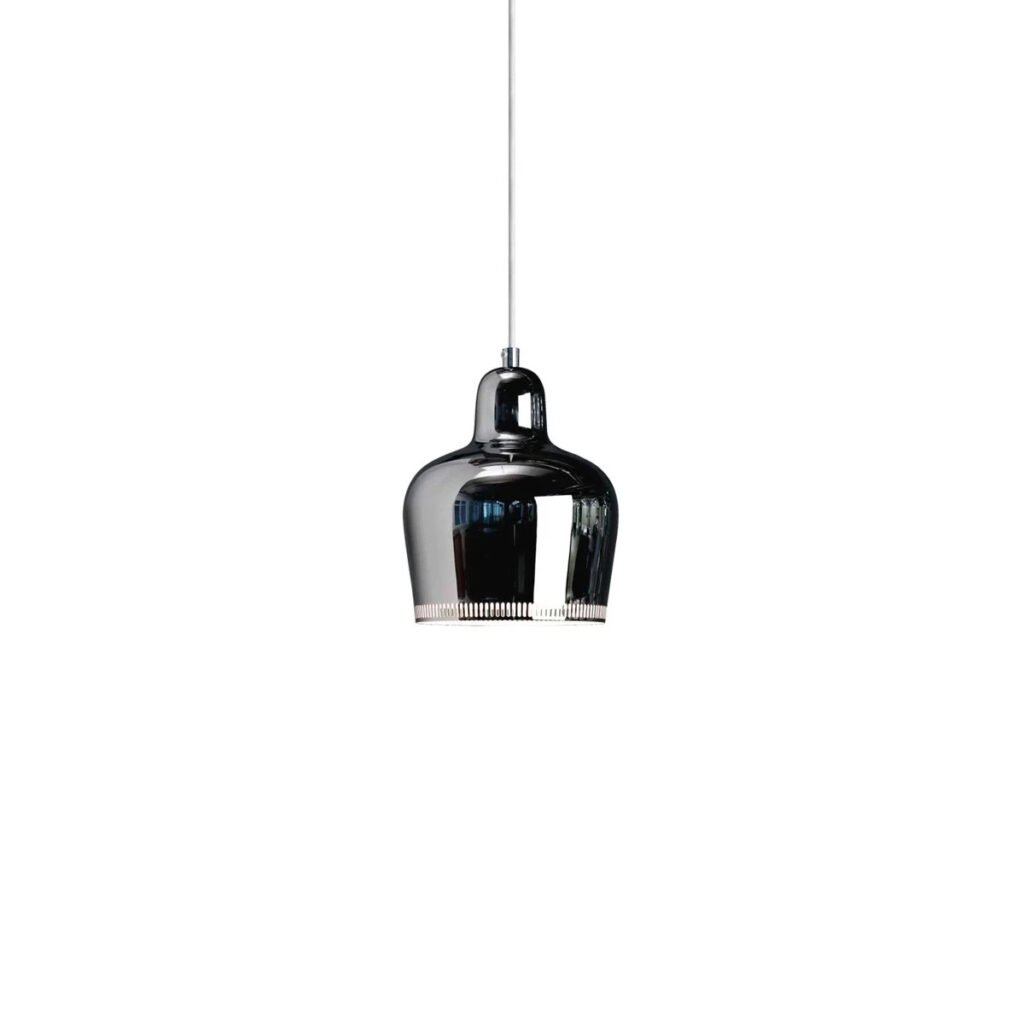 Lampada Golden Bell A330S - Sag 80 - Artek - Lampada