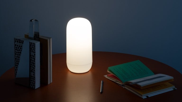 Gople Portable – lampada da tavolo - Sag 80 - Artemide - Lampada
