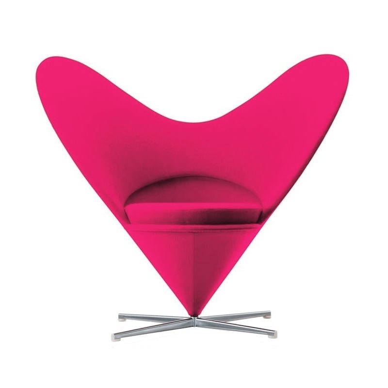 Sedia Heart Cone - Sag 80 - Vitra - Sedia