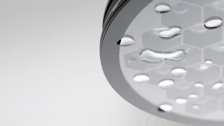 Helgoland IP44 – lampada a incasso - Sag 80 - Artemide - Lampada