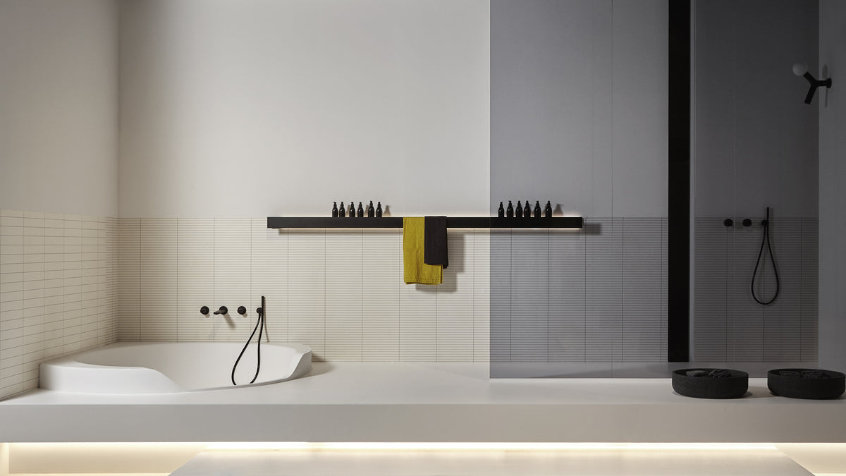 LETTERAMUTA – accessorio bagno - Sag 80 - Antonio Lupi - Complemento