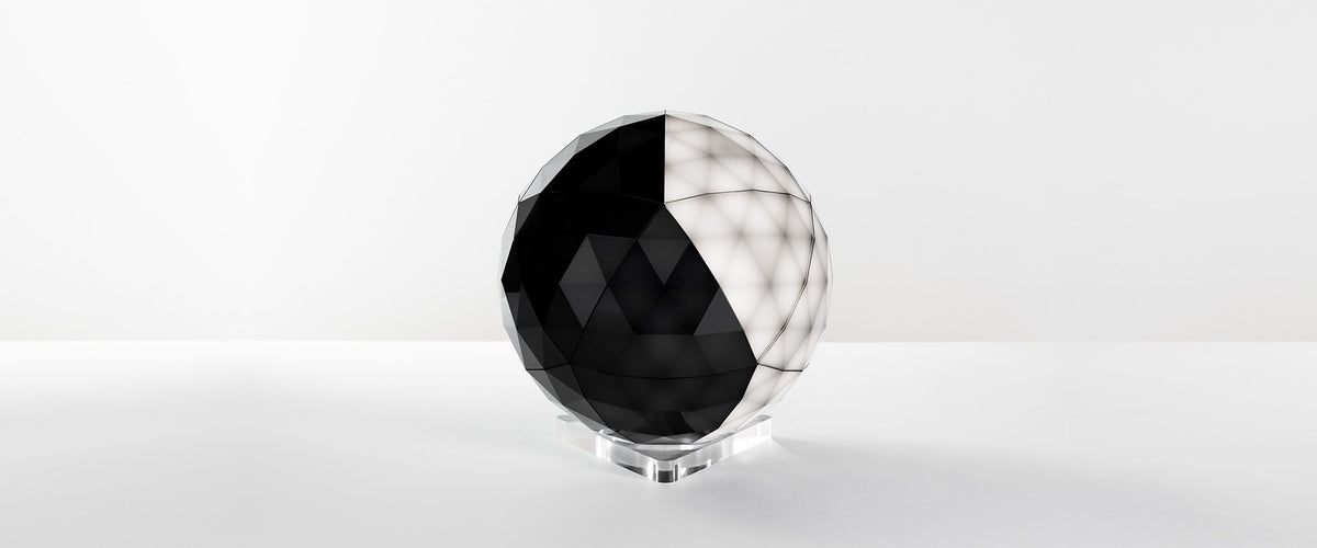 Huara – lampada da tavolo – ambientata