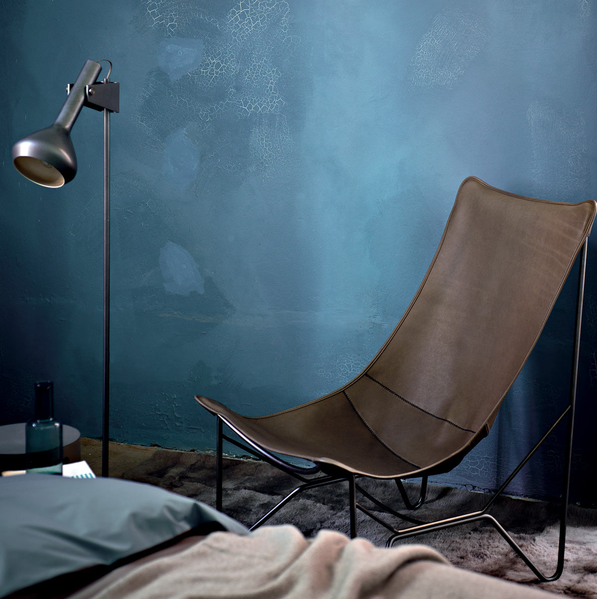 Hutton & Gwen – poltroncina – ambientata