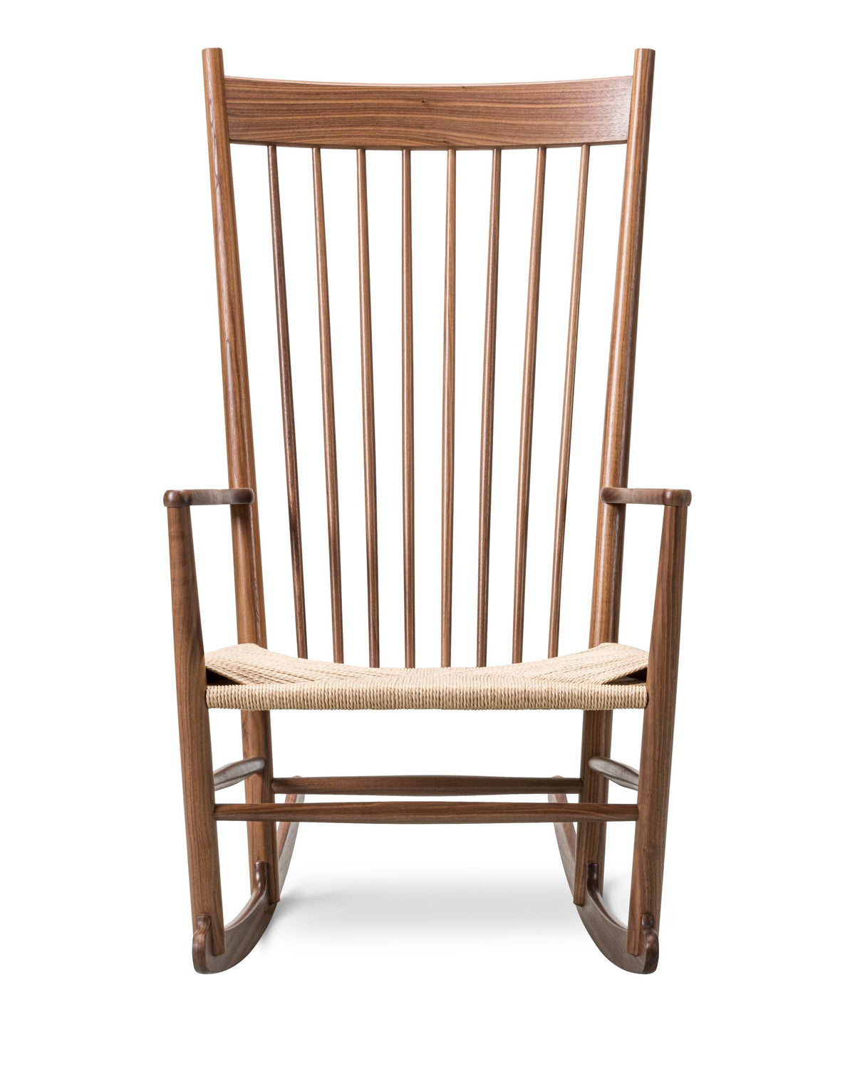 Wegner J16 Rocking Chair – sedia a dondolo – foto prodotto