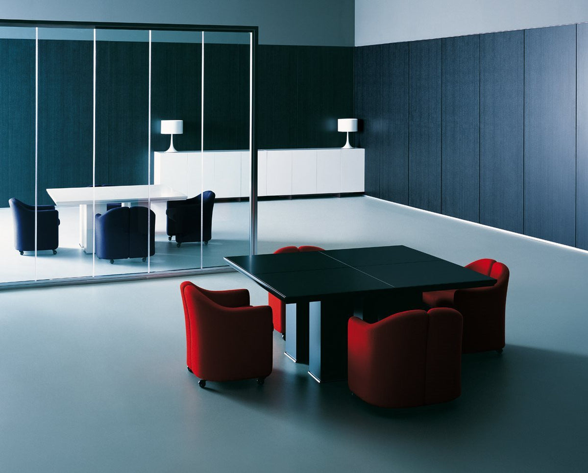 Ianus – collezione direzionale – ambientata
