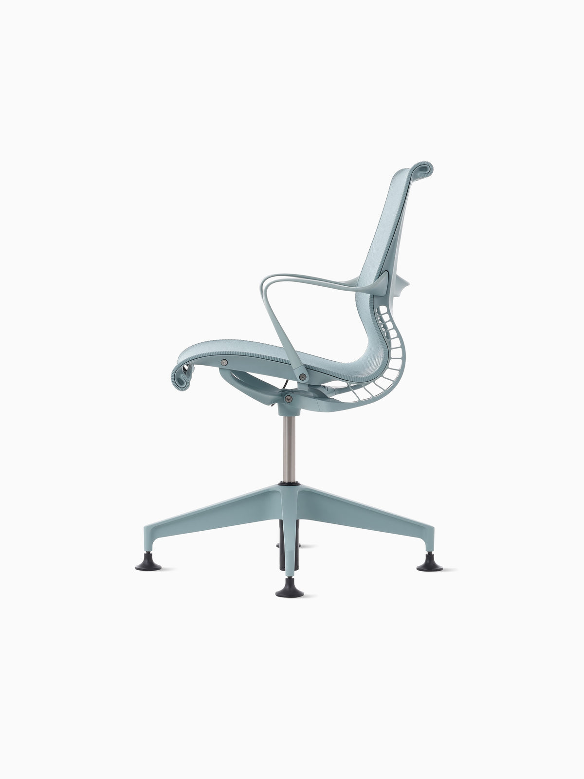 Setu Side Chair – sedia – ambientata