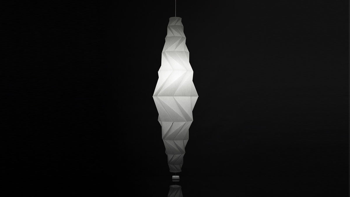 Minomushi – lampada a sospensione – foto prodotto