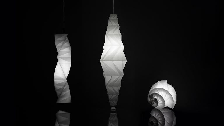 Tatsuno-Otoshigo – lampada a sospensione – ambientata